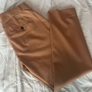 Khaki dress pants